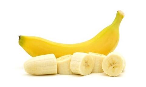 Banane pour augmenter la puissance