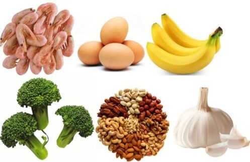 Produits améliorant la puissance